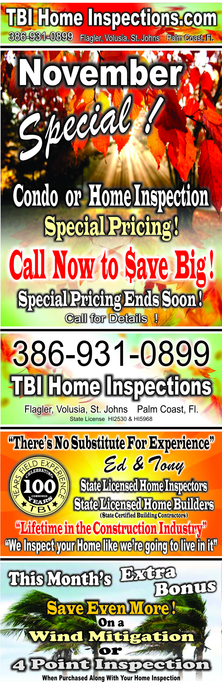 TBI Home Inspections